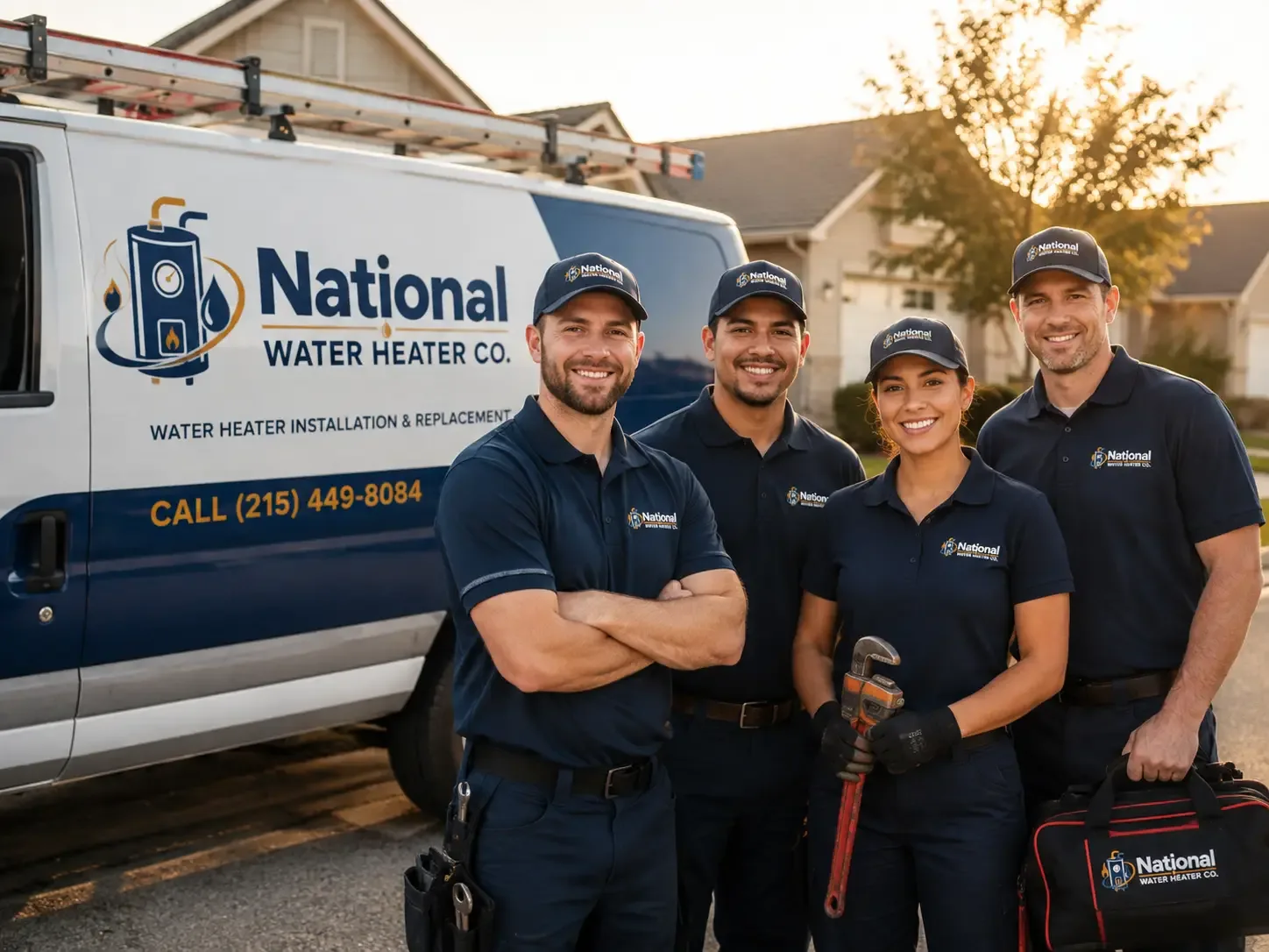 Water Heater Installation company in Rotan, TX