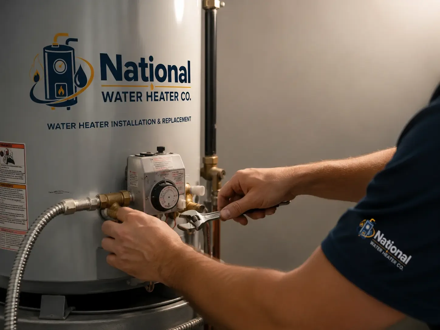 Why choose Water Heater Installation in Rotan, TX